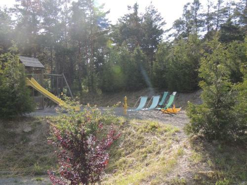 Parc R�sidentiel De Loisir : Le Loup Blanc Du Riou