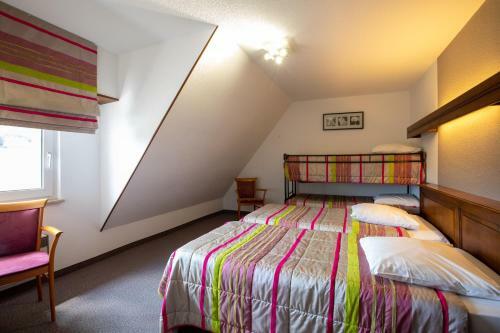 Hotel H�tel Restaurant Et Spa Au Tilleul