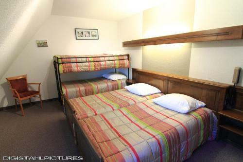 Hotel H�tel Restaurant Et Spa Au Tilleul