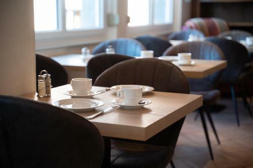Hotel H�tel Restaurant Et Spa Au Tilleul