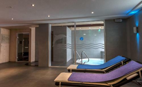 Hotel H�tel Restaurant Et Spa Au Tilleul