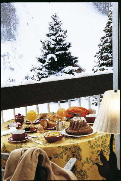 Relais Du Silence Hotel Les Buttes