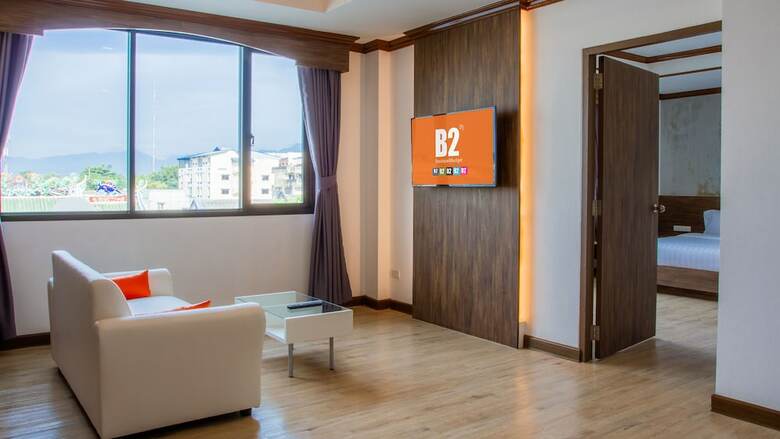 Hotel B2 Nakhon Si Thammarat Premier