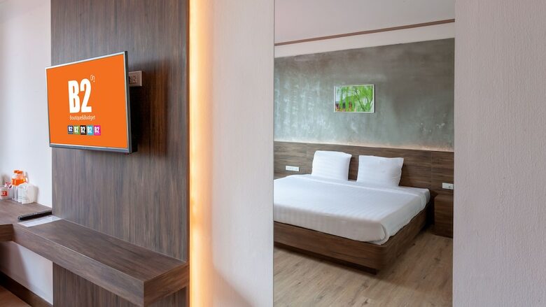 Hotel B2 Nakhon Si Thammarat Premier