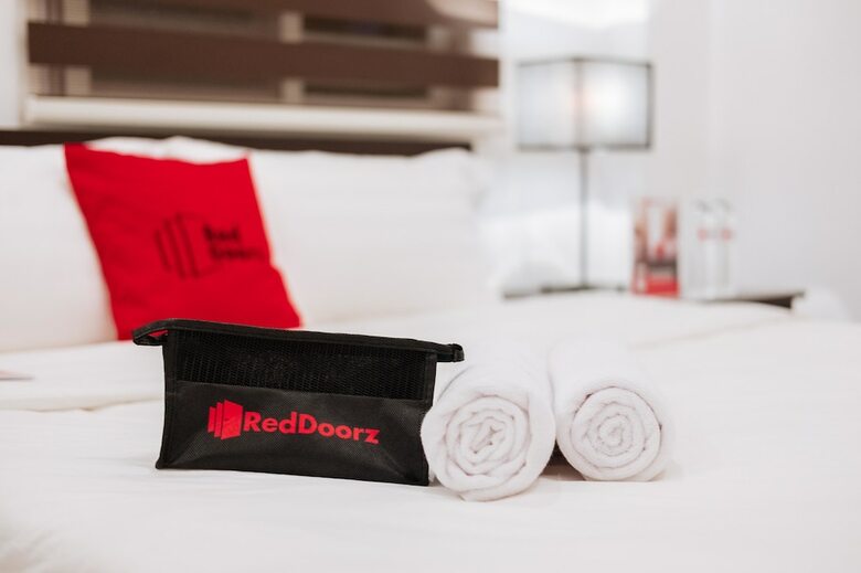 Hotel Reddoorz Plus Near Ust Manila