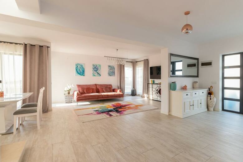 Apartamentos Panoramic House