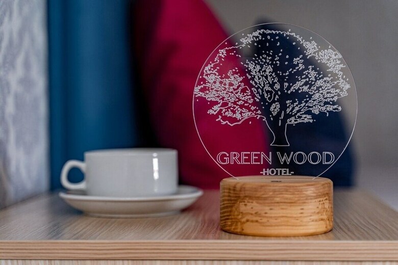 Hotel Green Wood