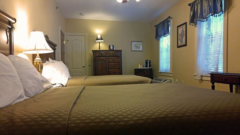 Hotel Inn At Jim Thorpe