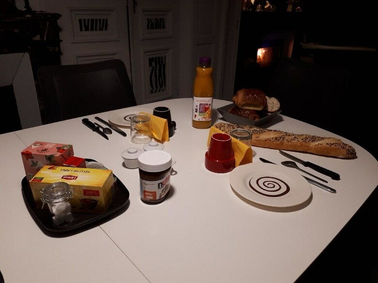 Hotel Maison Du Jardin Botanique