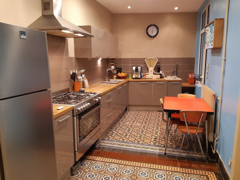 Hotel Maison Du Jardin Botanique