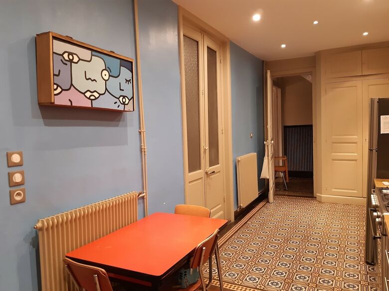 Hotel Maison Du Jardin Botanique