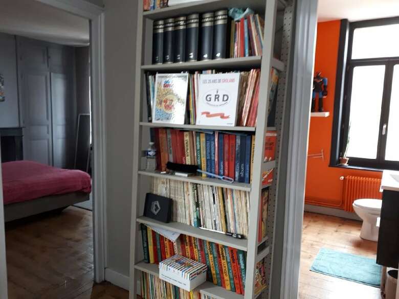 Hotel Maison Du Jardin Botanique