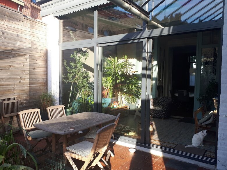 Hotel Maison Du Jardin Botanique