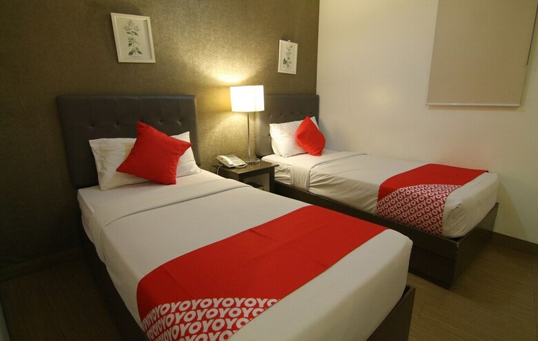 Oyo 106 24h City Hotel