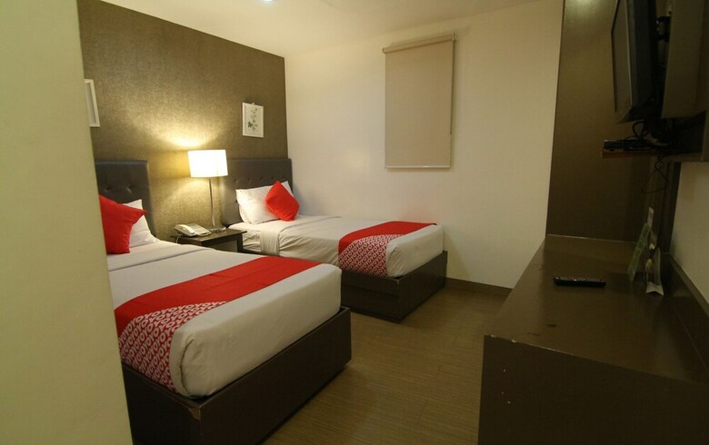 Oyo 106 24h City Hotel