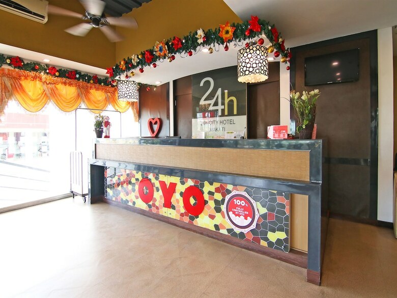 Oyo 106 24h City Hotel