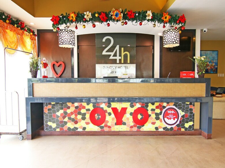 Oyo 106 24h City Hotel