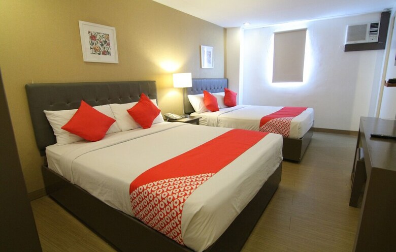 Oyo 106 24h City Hotel