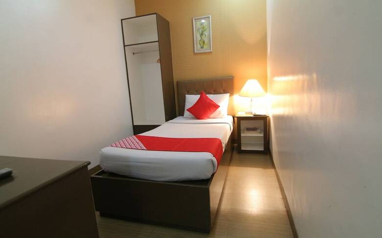 Oyo 106 24h City Hotel