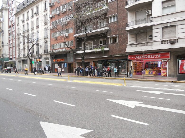 Apartamentos Av. C�rdoba 2 Dormitorios