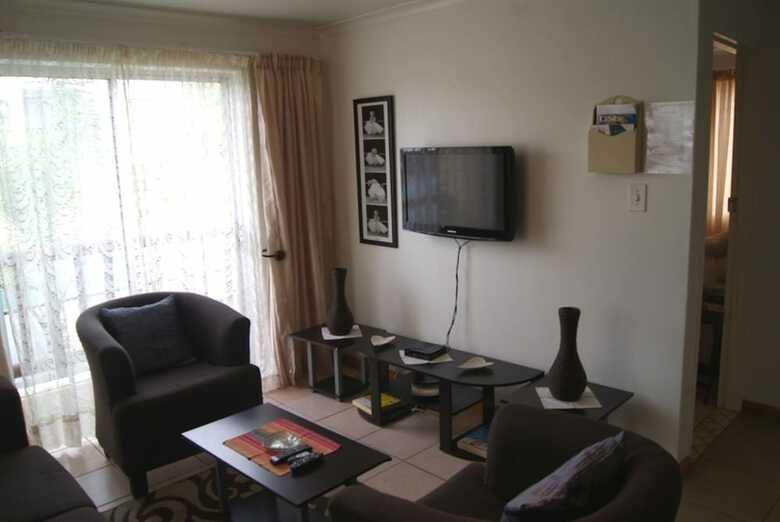 Apartamentos Serengeti Self Catering Units