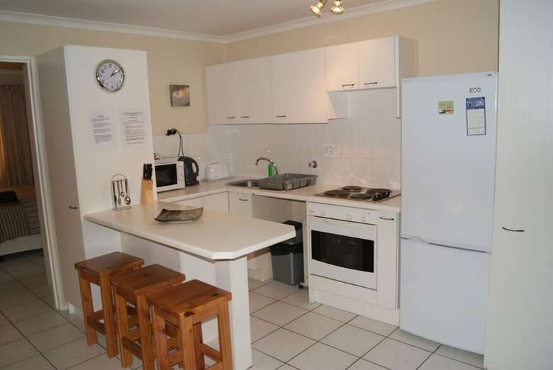 Apartamentos Serengeti Self Catering Units
