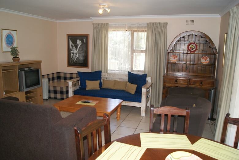 Apartamentos Serengeti Self Catering Units