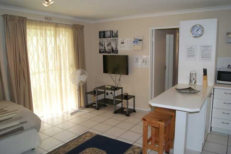 Apartamentos Serengeti Self Catering Units
