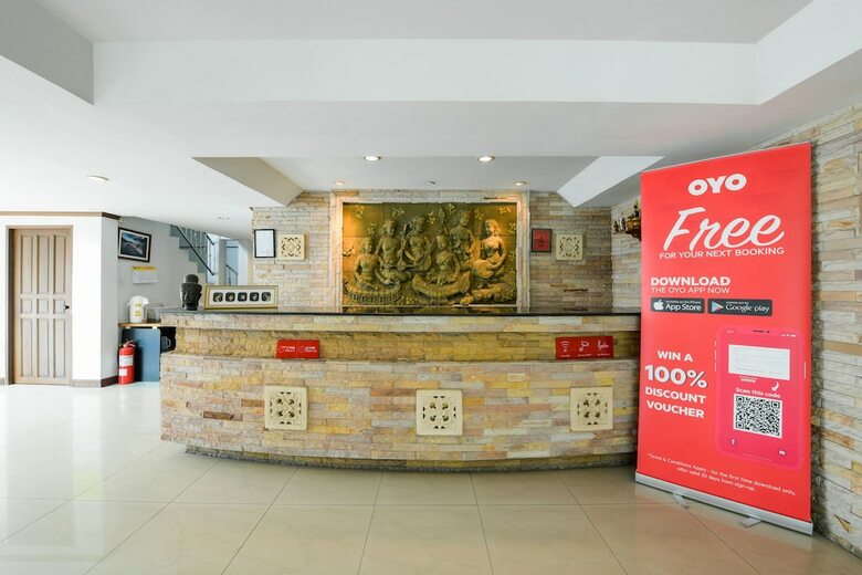 Hotel Oyo 285 The Modern Place