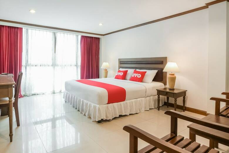 Hotel Oyo 285 The Modern Place