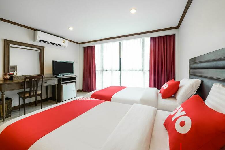 Hotel Oyo 285 The Modern Place