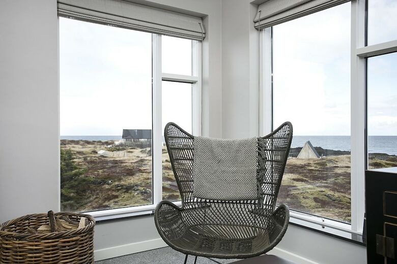 Cabin By The Sea