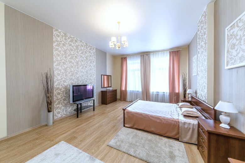 Apartamentos Prostokvartirki On Millionnaya 18