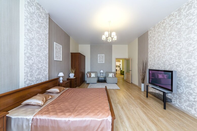 Apartamentos Prostokvartirki On Millionnaya 18