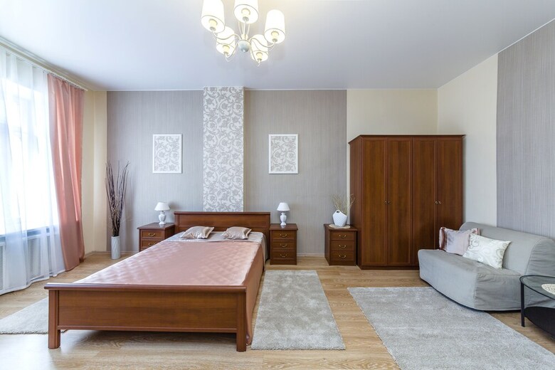 Apartamentos Prostokvartirki On Millionnaya 18