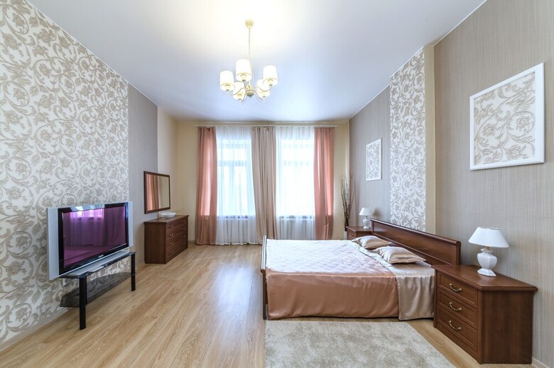 Apartamentos Prostokvartirki On Millionnaya 18