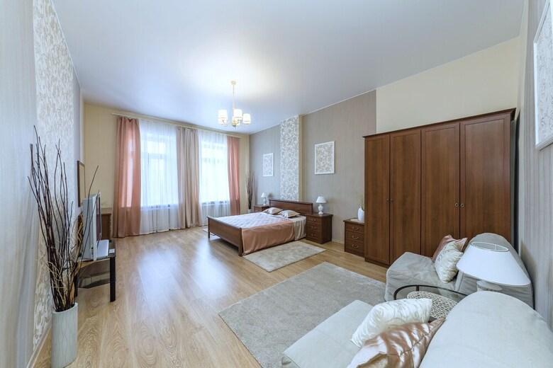 Apartamentos Prostokvartirki On Millionnaya 18
