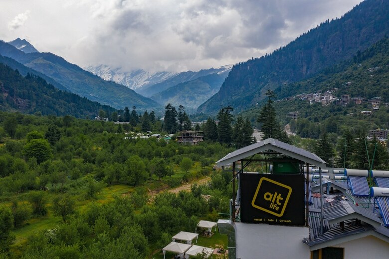Hotel Alt Life Manali