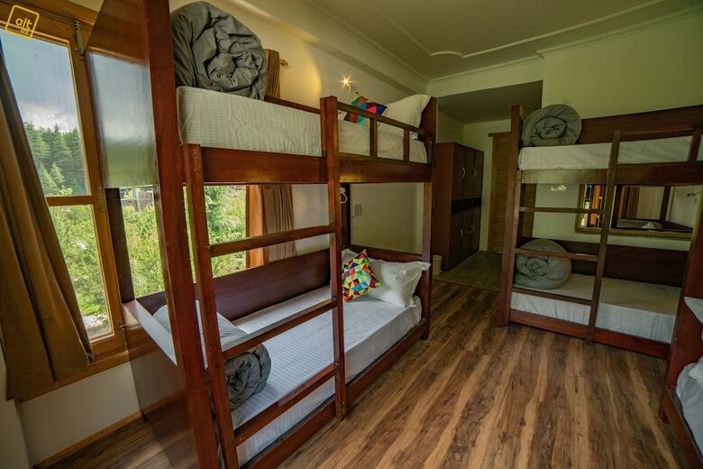 Hotel Alt Life Manali