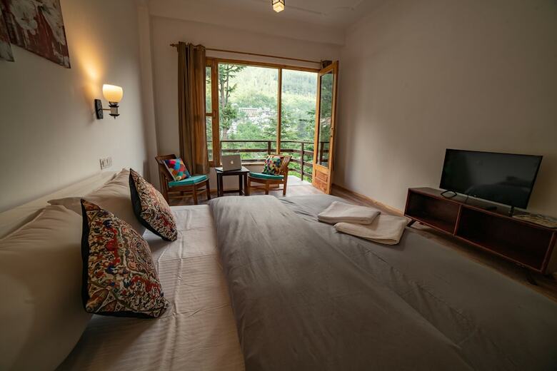 Hotel Alt Life Manali
