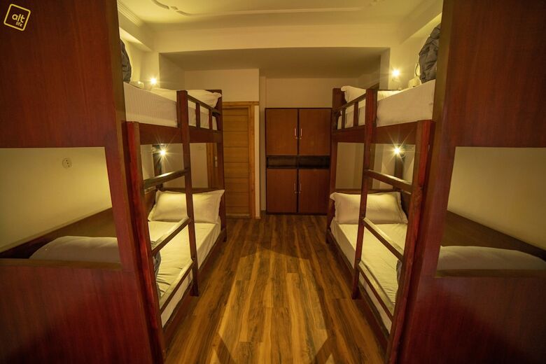 Hotel Alt Life Manali