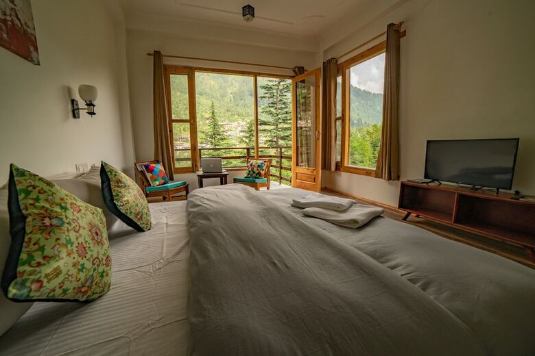 Hotel Alt Life Manali