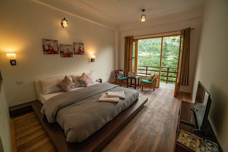 Hotel Alt Life Manali