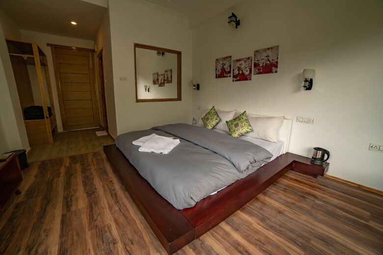 Hotel Alt Life Manali