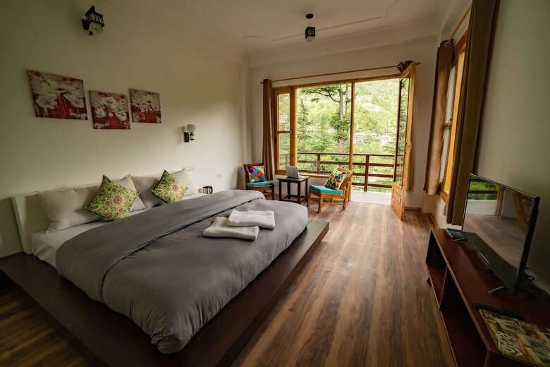 Hotel Alt Life Manali