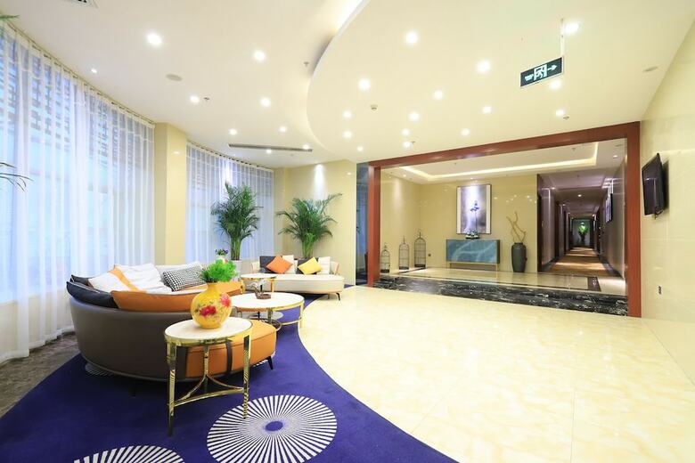 Shenzhen Wanhao Business Hotel