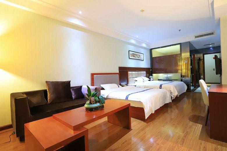 Shenzhen Wanhao Business Hotel