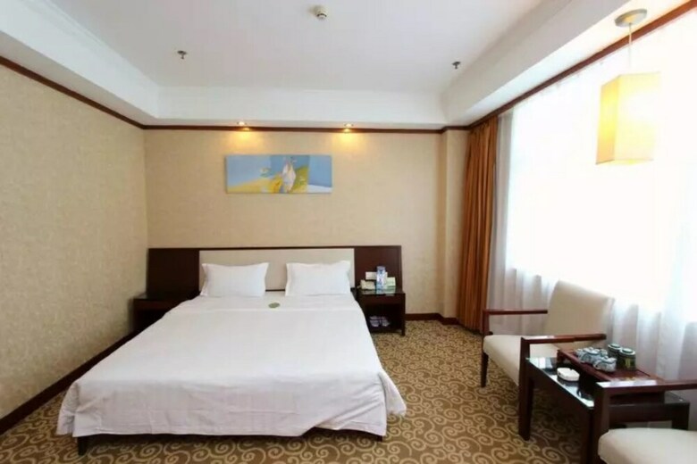 Shenzhen Caiwuwei Hotel
