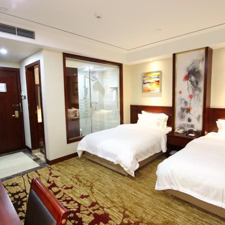 Shenzhen Hanlinxuan Business Hotel