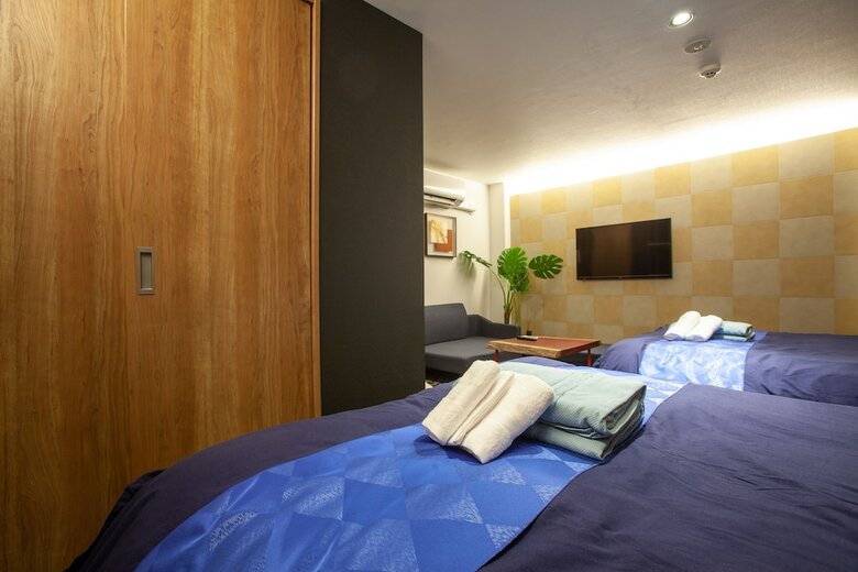 Apartamentos Noyado Uehonmachi